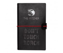 Travel notebook The Witcher