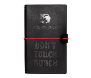 Travel notebook The Witcher