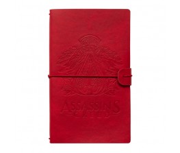 Travel notebook Assasin’s Creed
