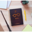 Spiral notebook Harry Potter