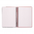 Spiral notebook Captain America - Marvel