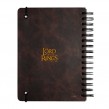 Spiral notebook Lord of The Rings