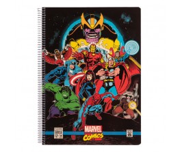 Spiral notebook Avengers Comic - Marvel