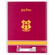 Spiral notebook Gryffindor - Harry Potter