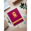 Spiral notebook Gryffindor - Harry Potter