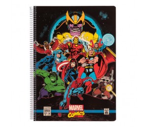 Spiral notebook Avengers Comic - Marvel