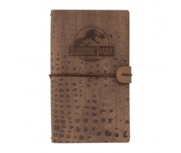 Travel notebook Jurassic Park