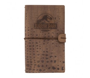 Travel notebook Jurassic Park