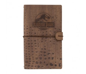 Travel notebook Jurassic Park