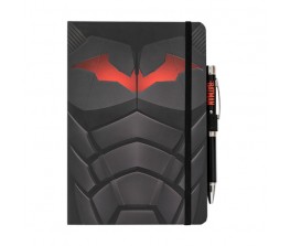 Notebook Batman with pen