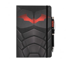 Notebook Batman with pen