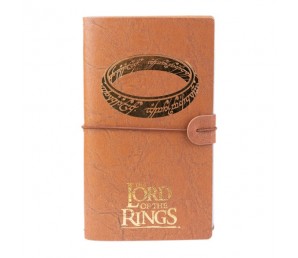 Travel notebook Lord of the Rings