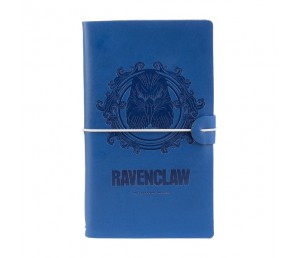 Travel notebook Ravenclaw - Harry Potter
