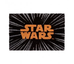 Doormat Star Wars Logo