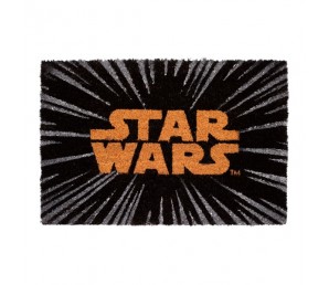 Doormat Star Wars Logo