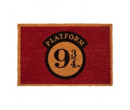 Doormat Platform 9 3/4 - Harry Potter