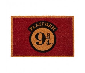 Doormat Platform 9 3/4 - Harry Potter