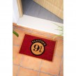 Doormat Platform 9 3/4 - Harry Potter