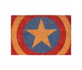 Doormat Shield Captain America - Marvel