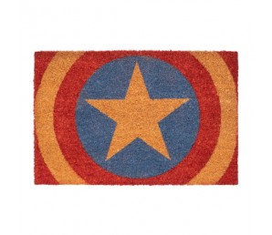 Doormat Shield Captain America - Marvel