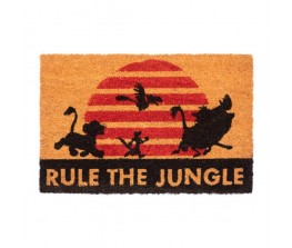 Doormat Rule the Jungle - Lion King