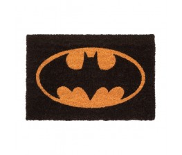 Doormat Batman Logo - DC