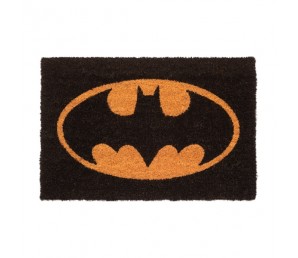 Doormat Batman Logo - DC