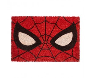 Doormat Spiderman Eyes - Marvel