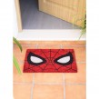 Doormat Spiderman Eyes - Marvel