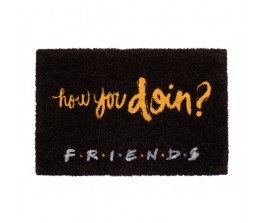 Doormat How you Doin’? - Friends