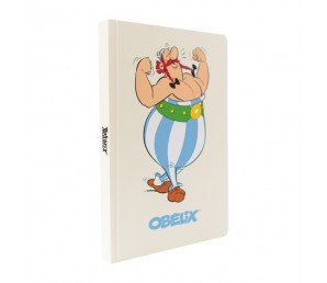 Notebook Obelix - Asterix & Obelix