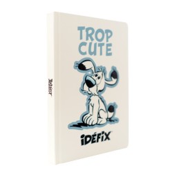 Notebook Idefix - Asterix & Obelix