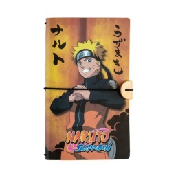 Travel notebook Naruto
