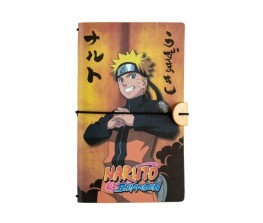 Travel notebook Naruto