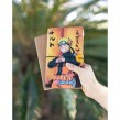 Travel notebook Naruto