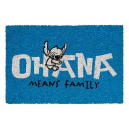 Doormat Stitch - Disney