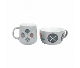 Breakfast set Playstation