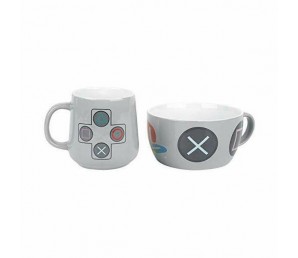 Breakfast set Playstation