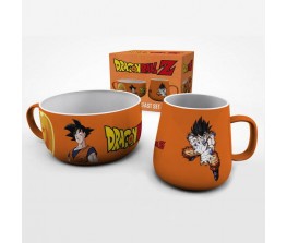 Breakfast set Dragon Ball