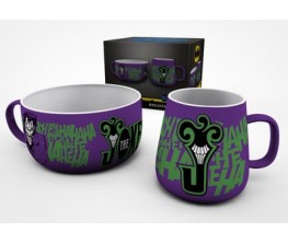 Breakfast set DC Comics Joker