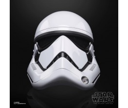 Helmet Stormtrooper First Order Episode VIII - Star Wars