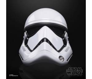 Helmet Stormtrooper First Order Episode VIII - Star Wars