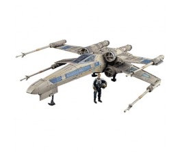 Figure Antoc Merrick with X-Wing Vintage Collection - Star Wars