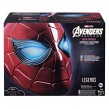 Helmet Iron Spiderman Electronic - Spiderman