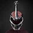 Helmet Power Ranger Lightning Collection Lord Zedd