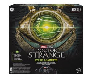 Eye of Agamotto Doctor Strange - Marvel Legends