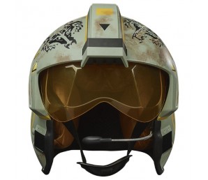 Helmet Trapper Wolf Premium Electronic - Star Wars