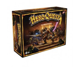 Board Game Heroquest (Game System)