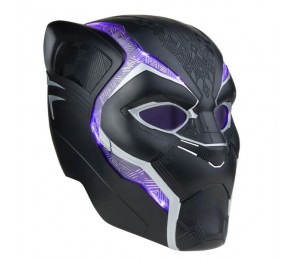 Helmet Electronic Black Panther - Marvel