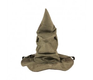 Sorting hat Harry Potter 43cm - Interactive Real Talking Sorting Hat